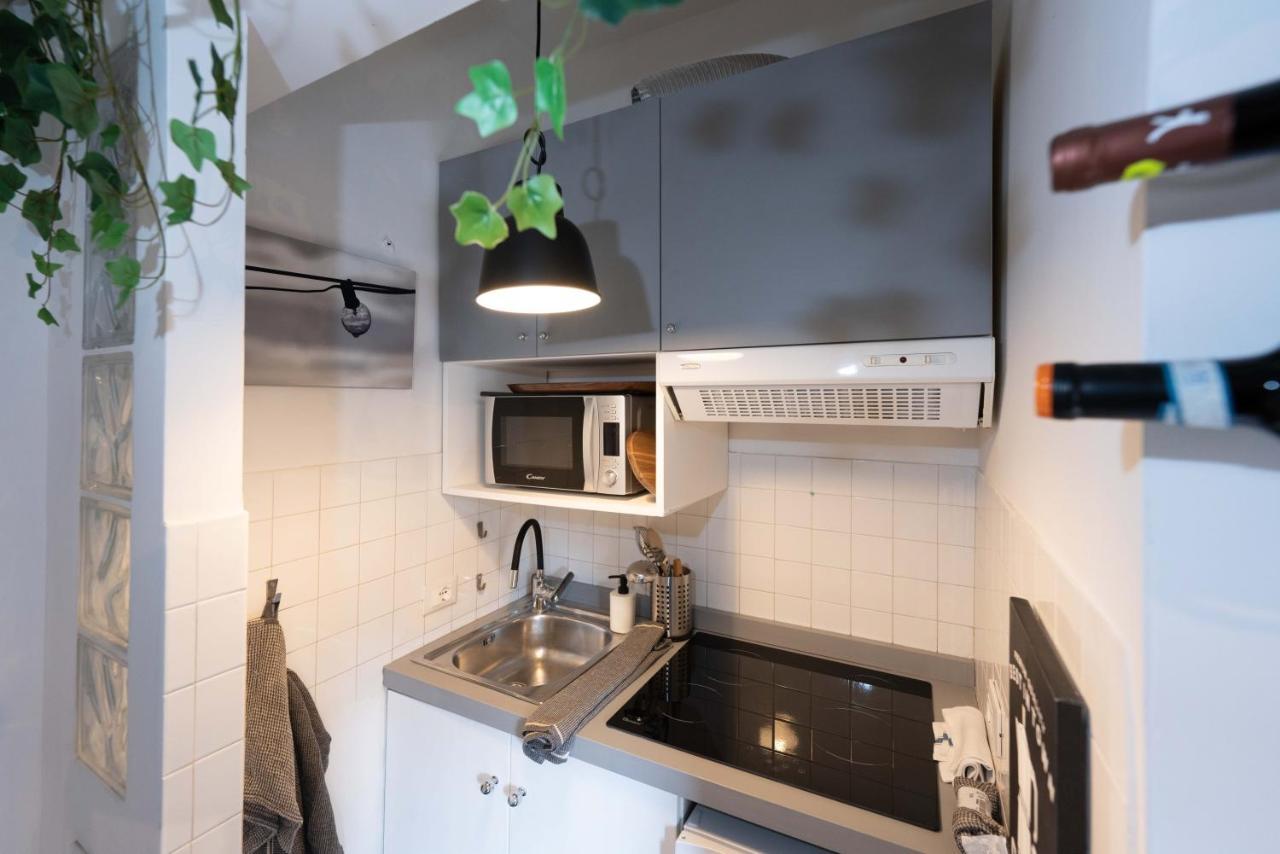 Appartement Loft Stupendo Nel Cuore Di Trastevere Acasadicri