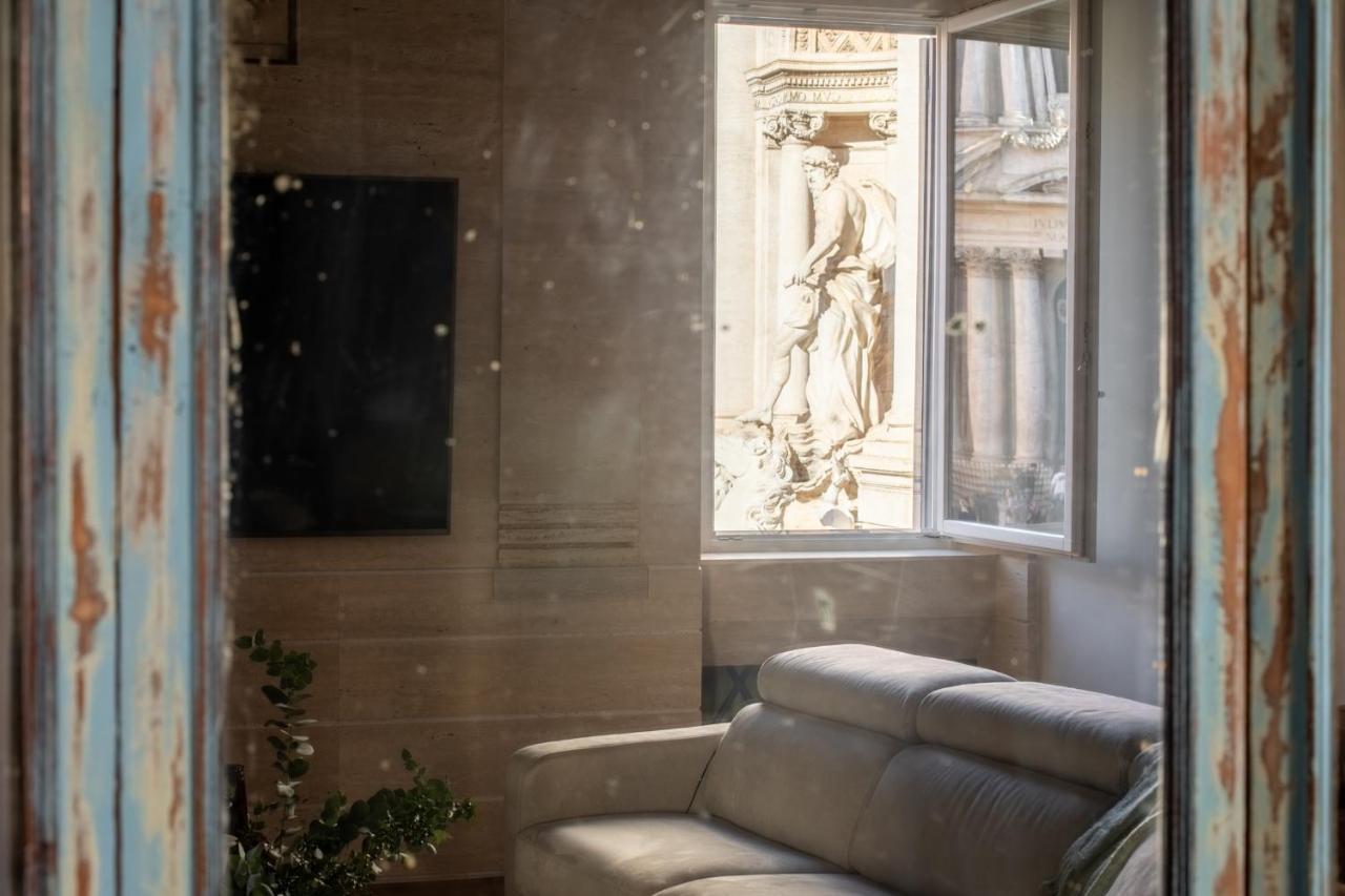 Iflat The Trevi View * Rome