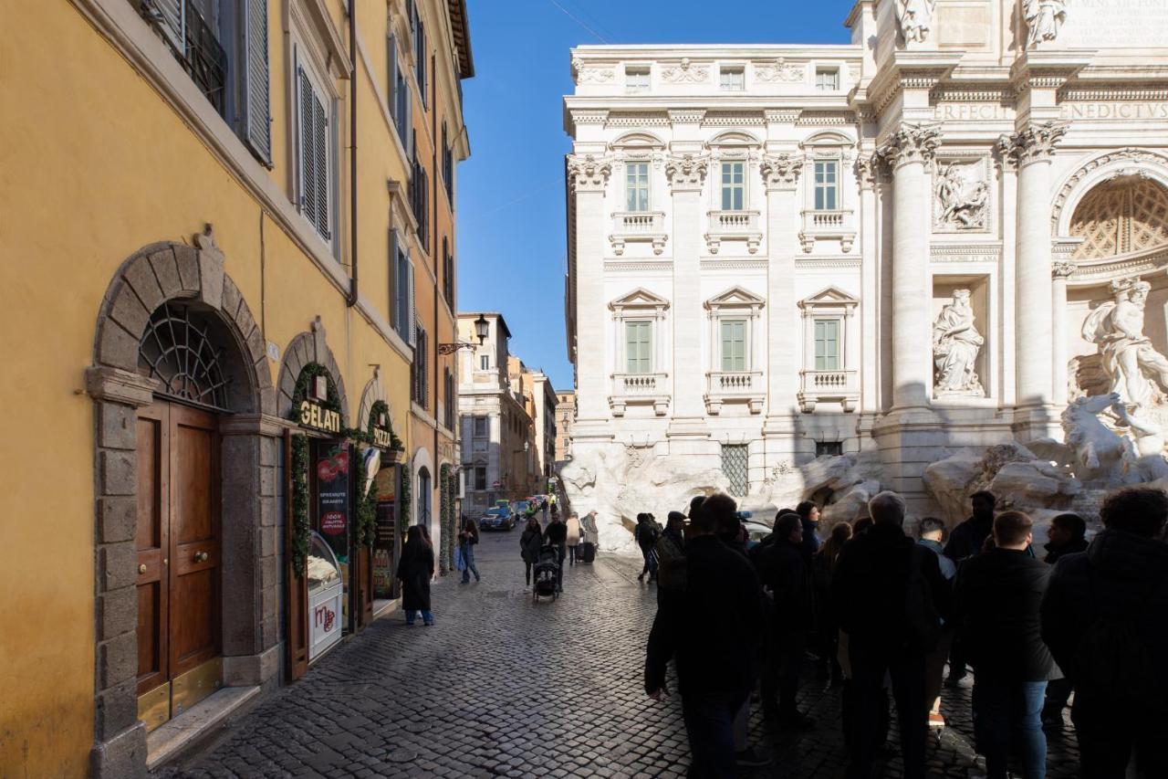 Iflat The Trevi View Apartment *