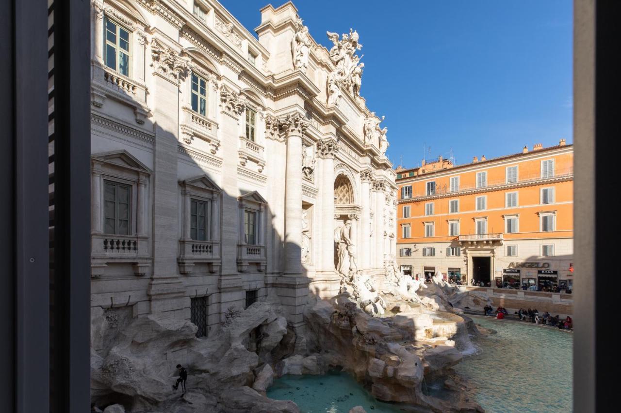 Iflat The Trevi View Apartment