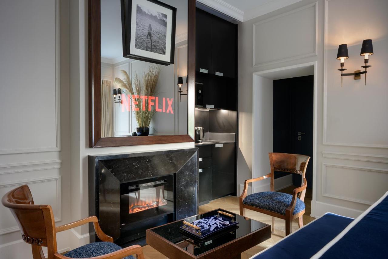 Appartement Casa Violante Luxury Rome