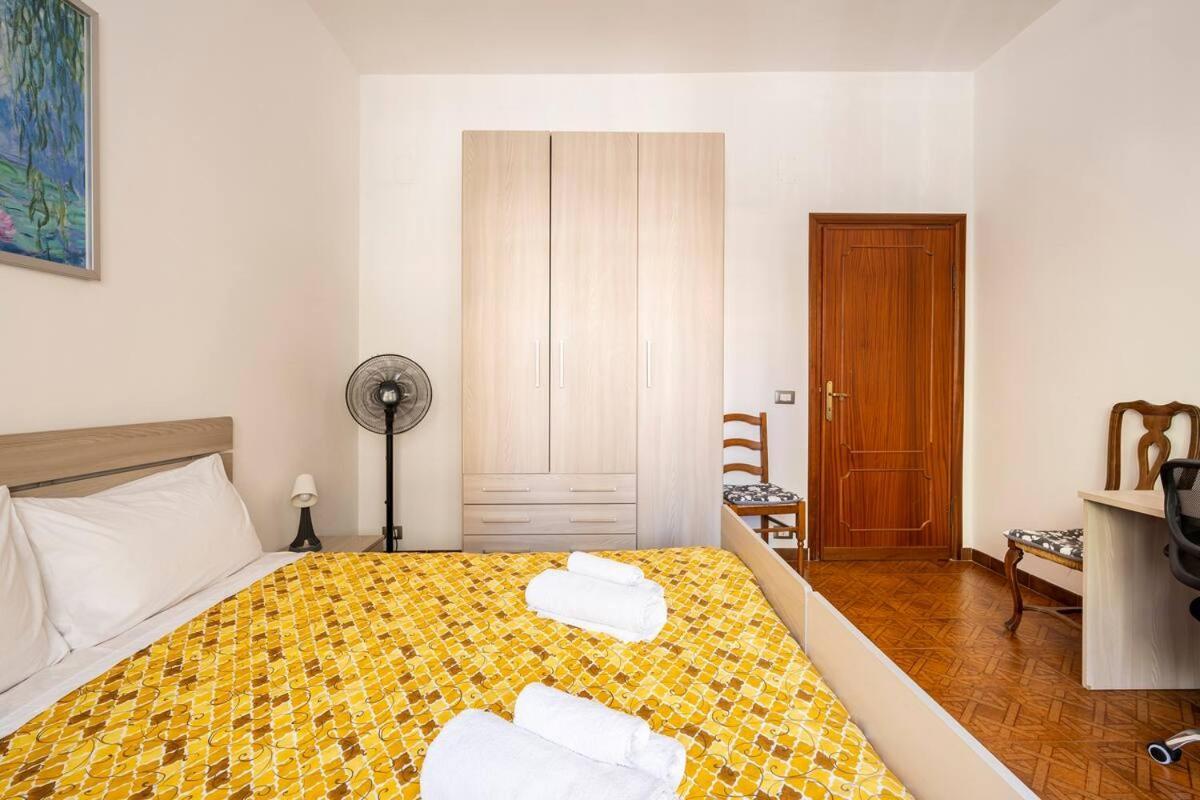 44oz With Terrace In Monteverde Apartment Rome
