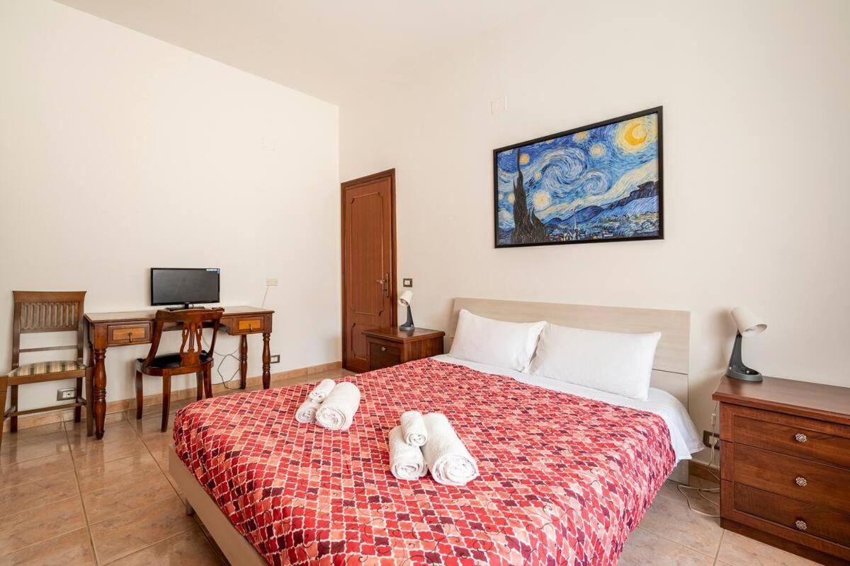 44oz With Terrace In Monteverde Apartment Rome