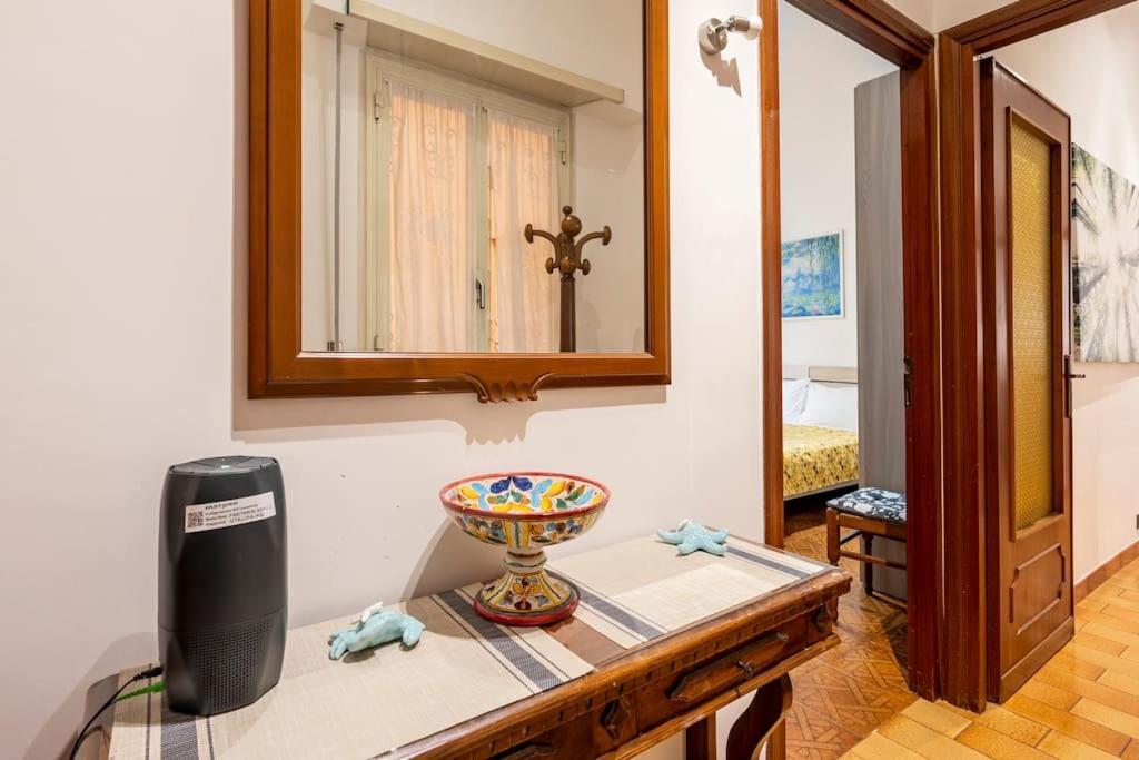 Apartment 44oz With Terrace In Monteverde Rome