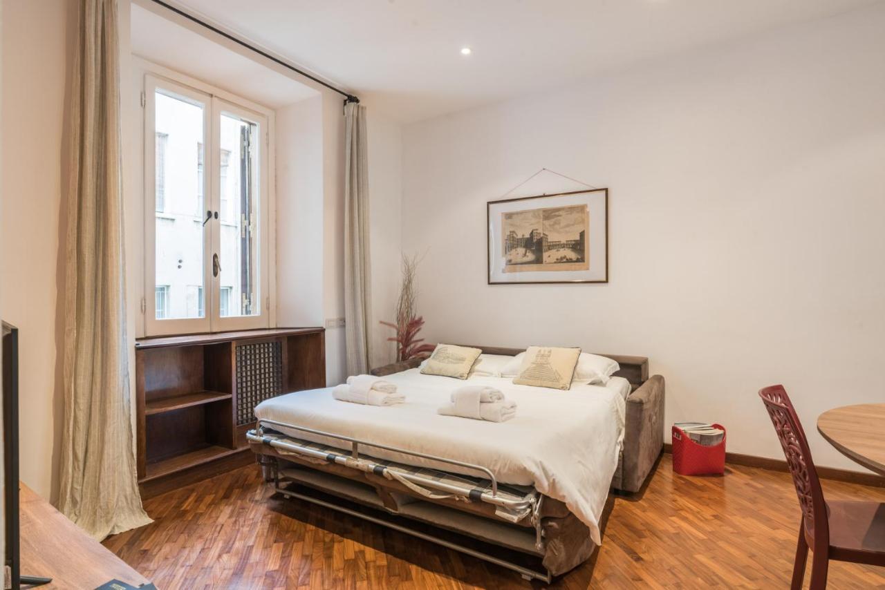 Appartement The Rent - Three-bedroom Near Borghese