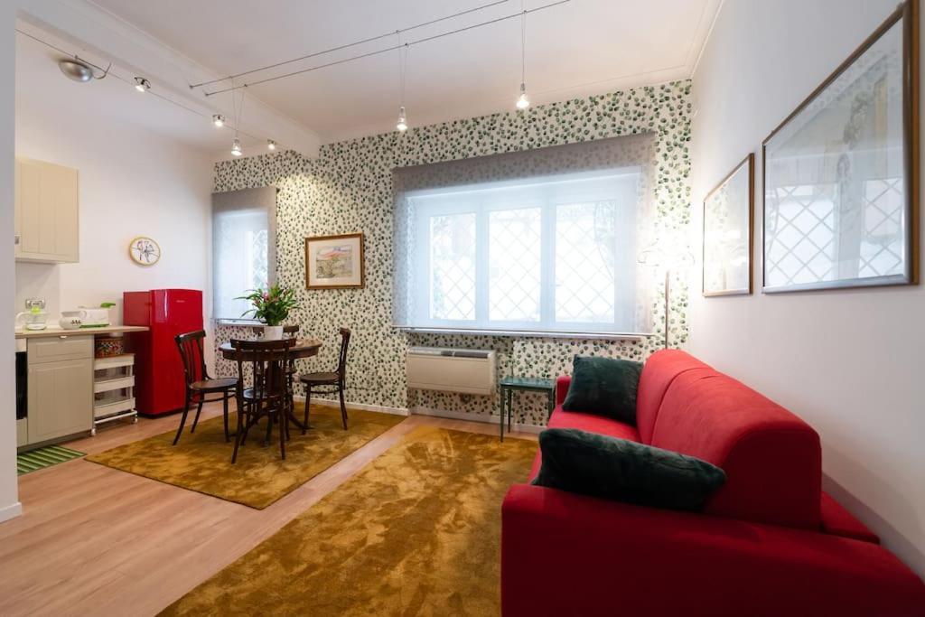 Casa Bouganville - St. Peter Romantic Rome