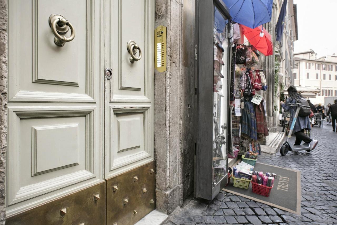 Trevi Fountain Appartement Rome