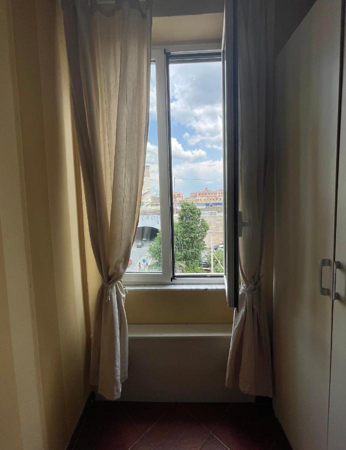 Couette-café Santa Bibiana Rome