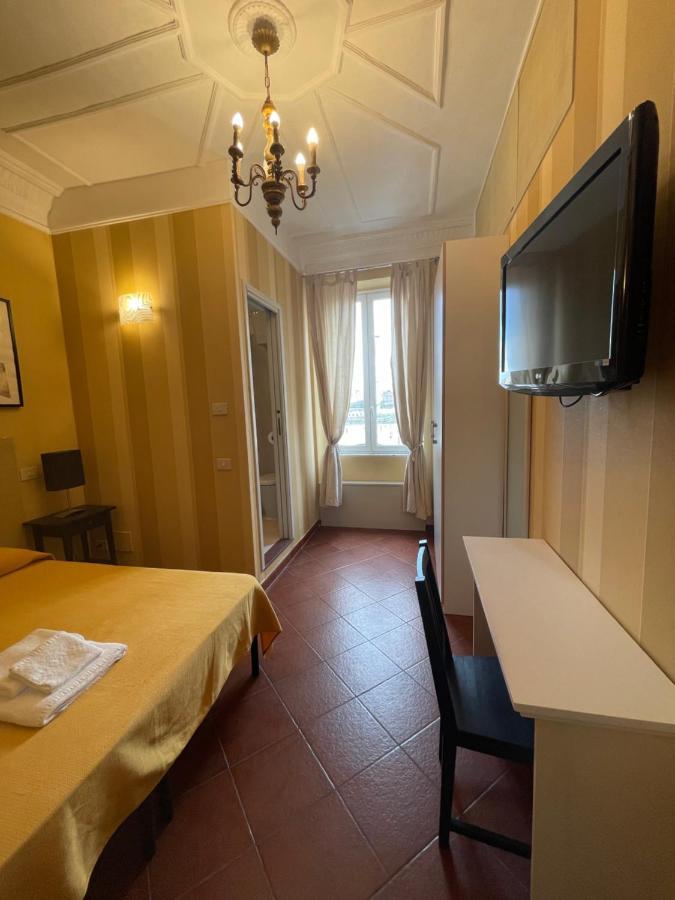 Couette-café Santa Bibiana Rome