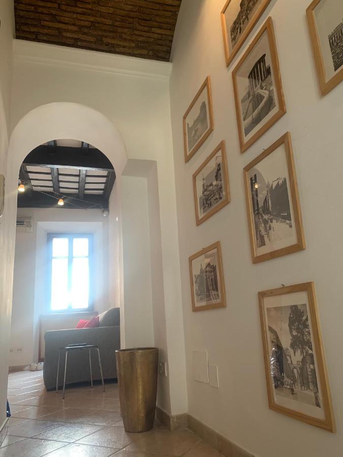 Mc - Trastevere Apartamento