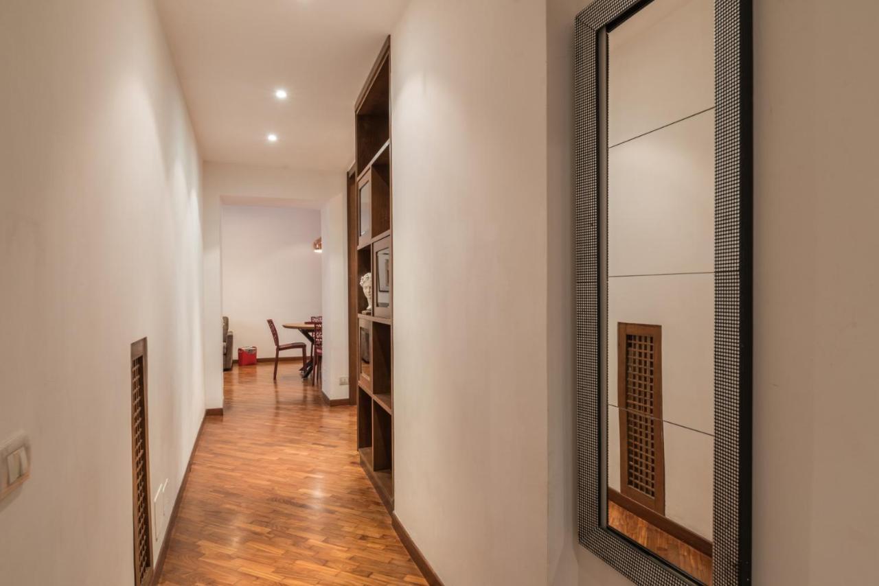 The Rent - Three-bedroom Near Borghese Appartement Rome