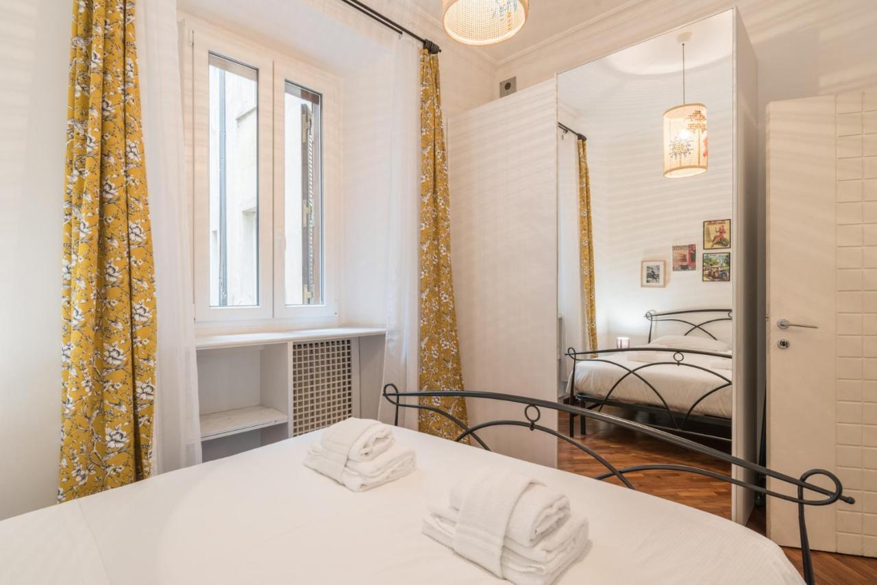 The Rent - Three-bedroom Near Borghese Appartement