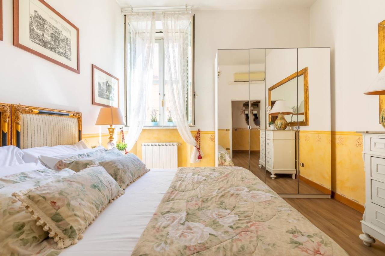 Cozy And Chic Near Campo De Fiori Apartamento *