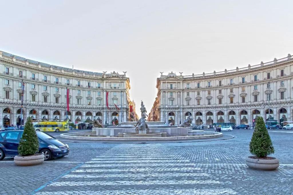 44 Nel Centro Di Via Nazionale * Rome