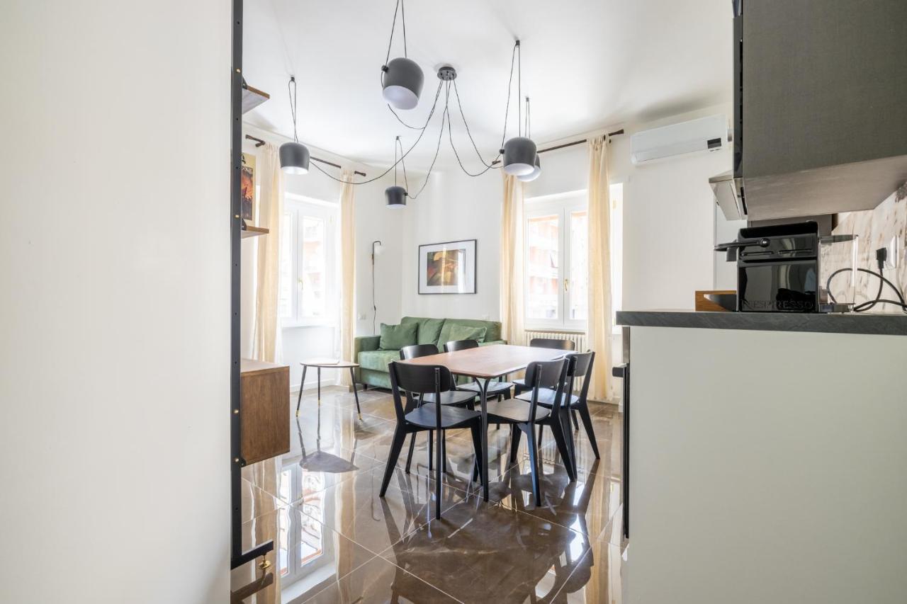 Vatican Charm House Apartment Rome