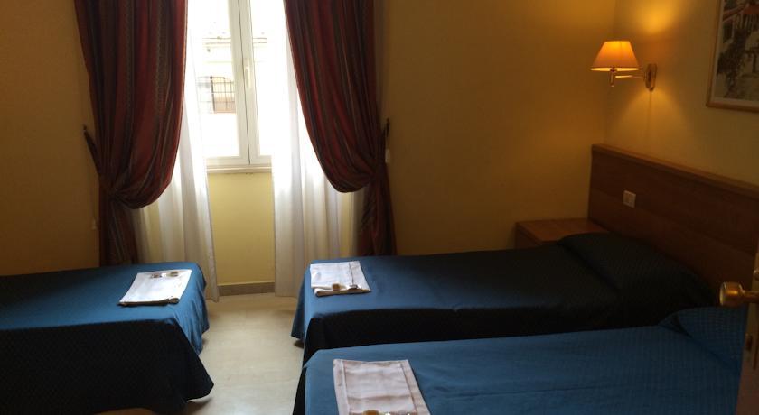 Principe Di Piemonte Hotel Rome