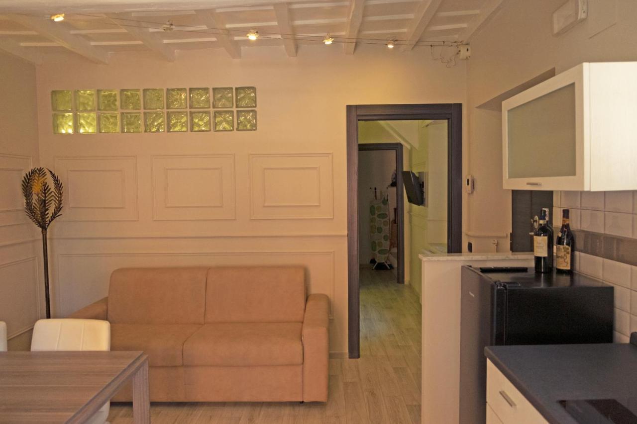 Casa Indipendente A Trastevere Hébergement de vacances Rome