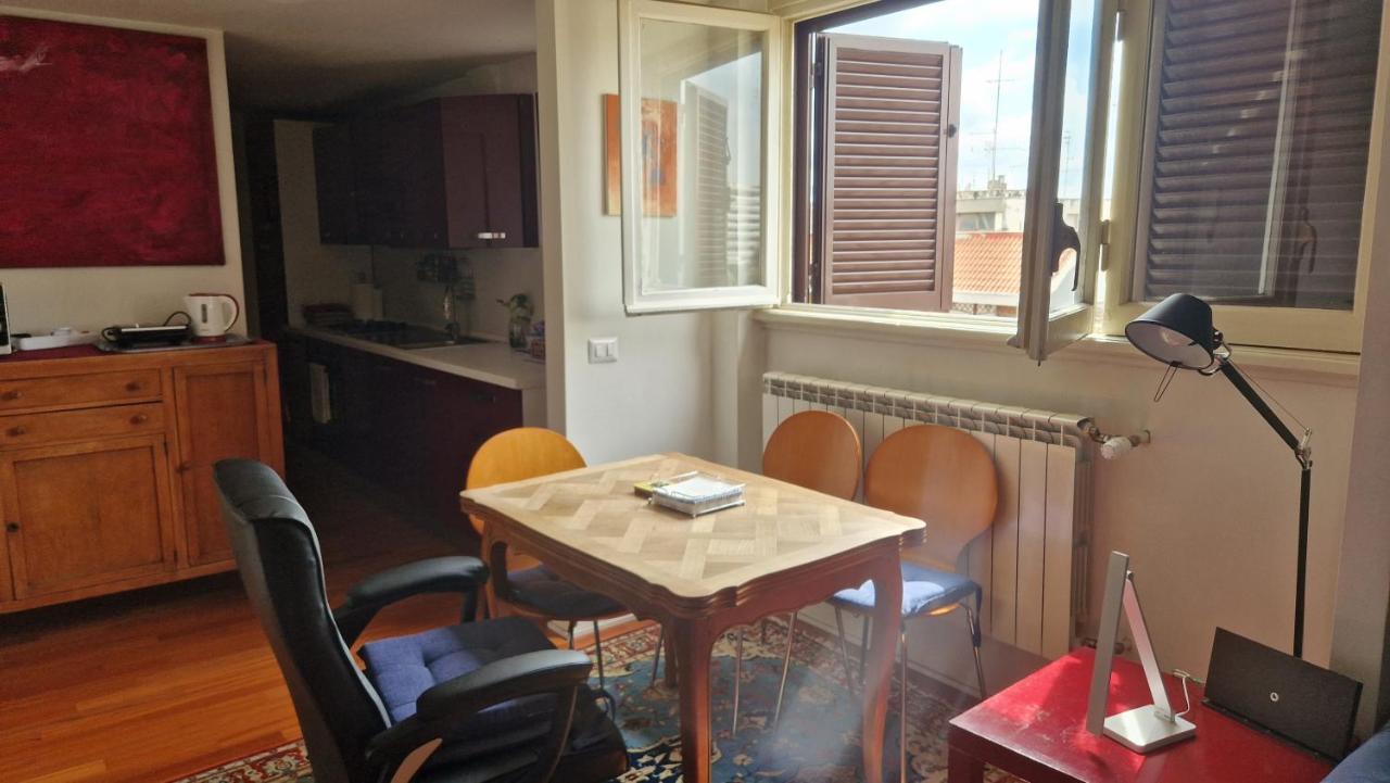 Appartement Casa Di Libri - Delizioso A 10 Min Da Trastevere