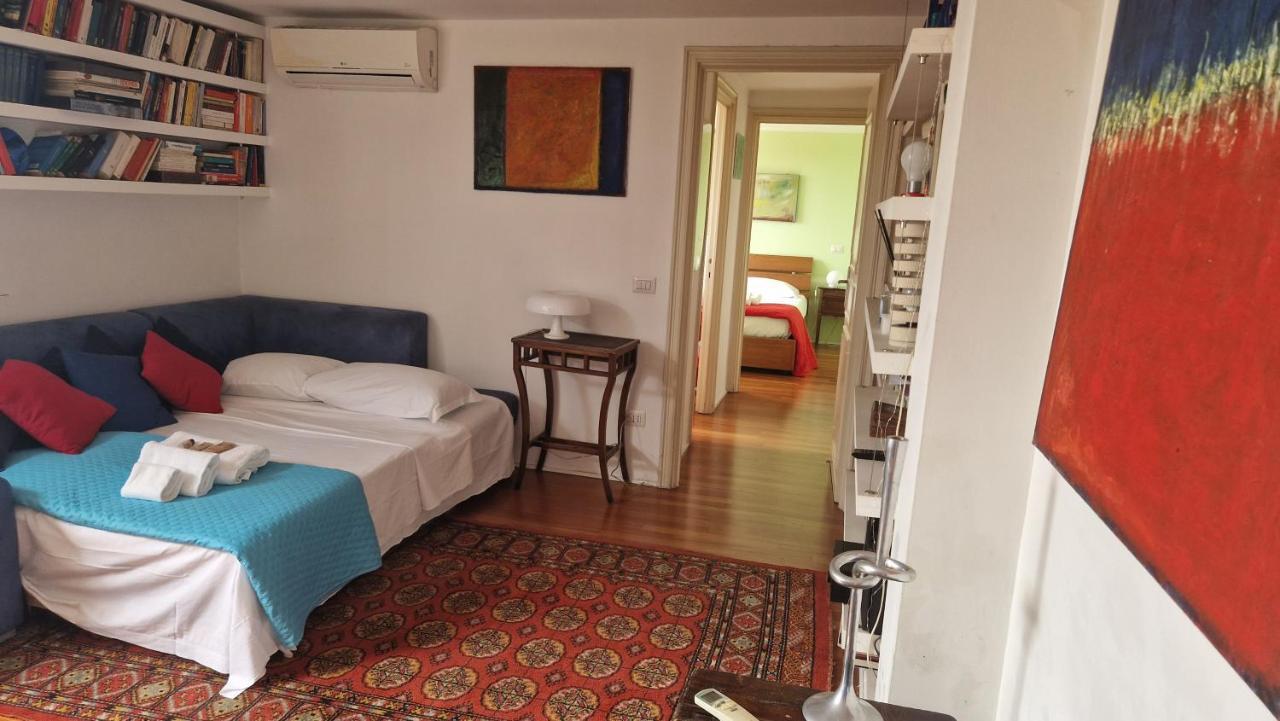 Appartement Casa Di Libri - Delizioso A 10 Min Da Trastevere Rome