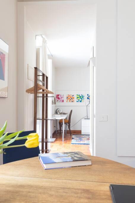 La Dolce - Old Testaccio Authentic District Appartement *