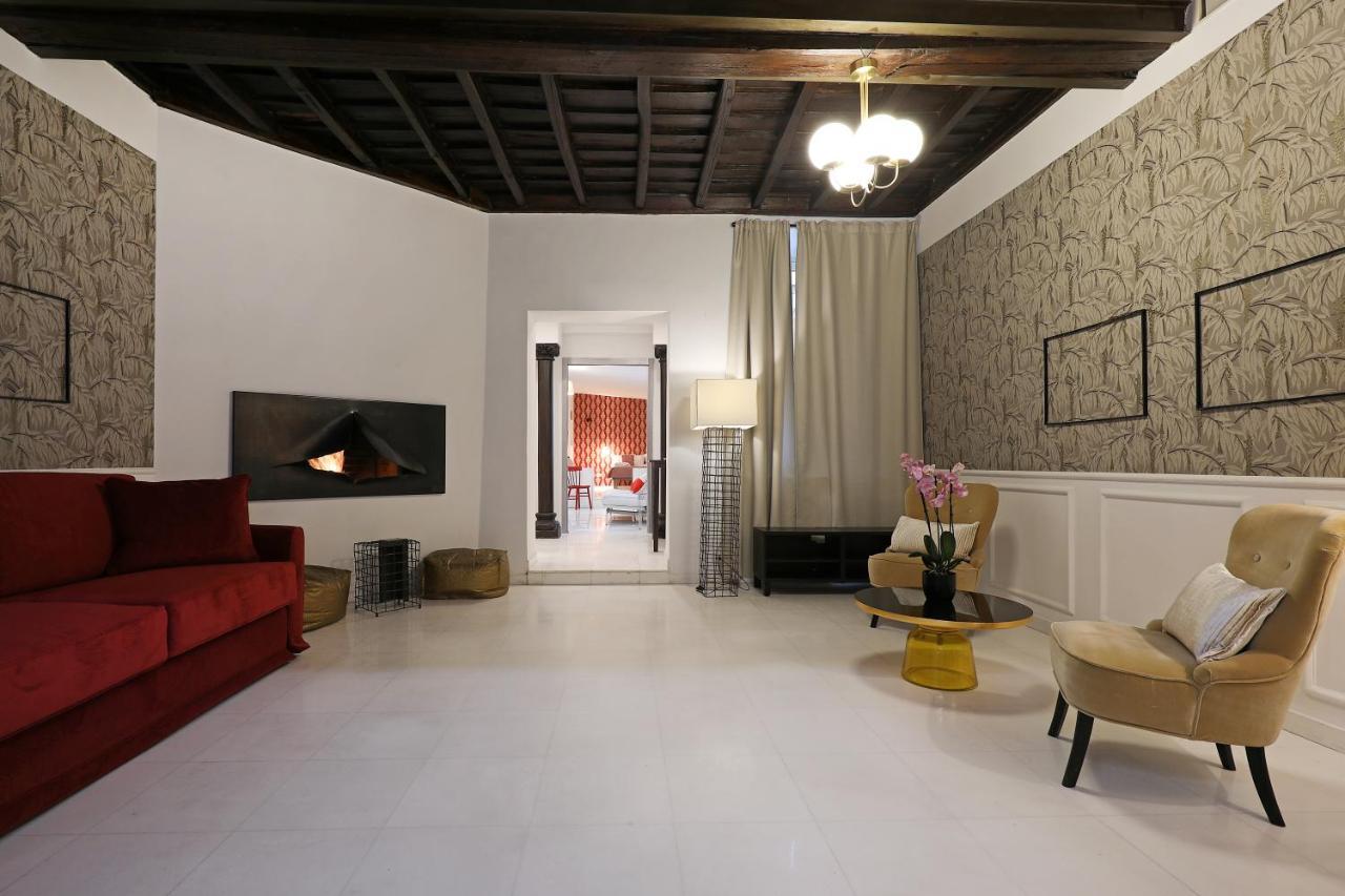 Appartement Luxury Gambero Rome