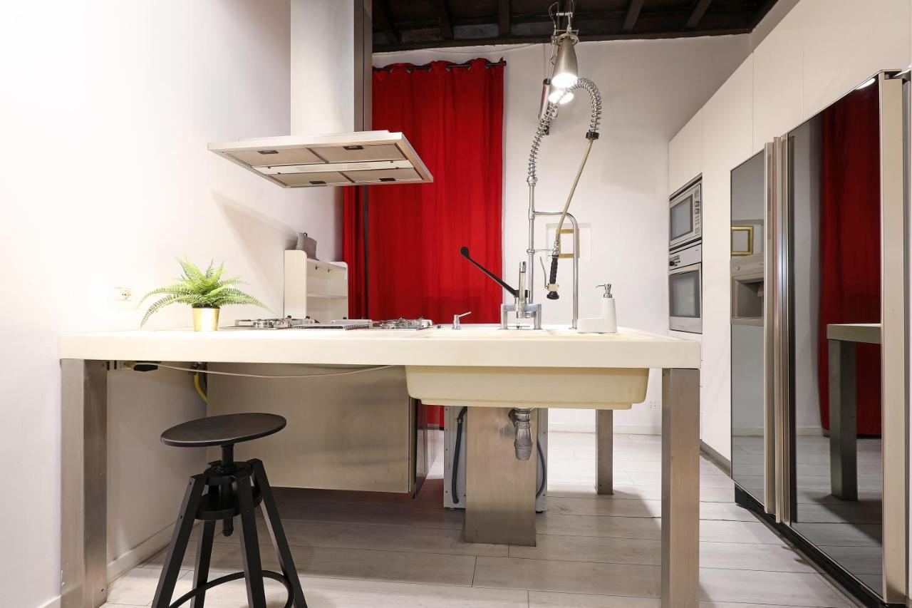 Appartement Luxury Gambero Rome