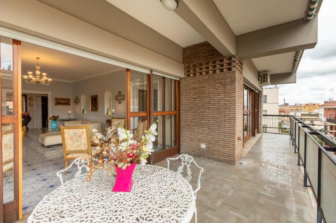 A Casa Di Driade Appartement Rome