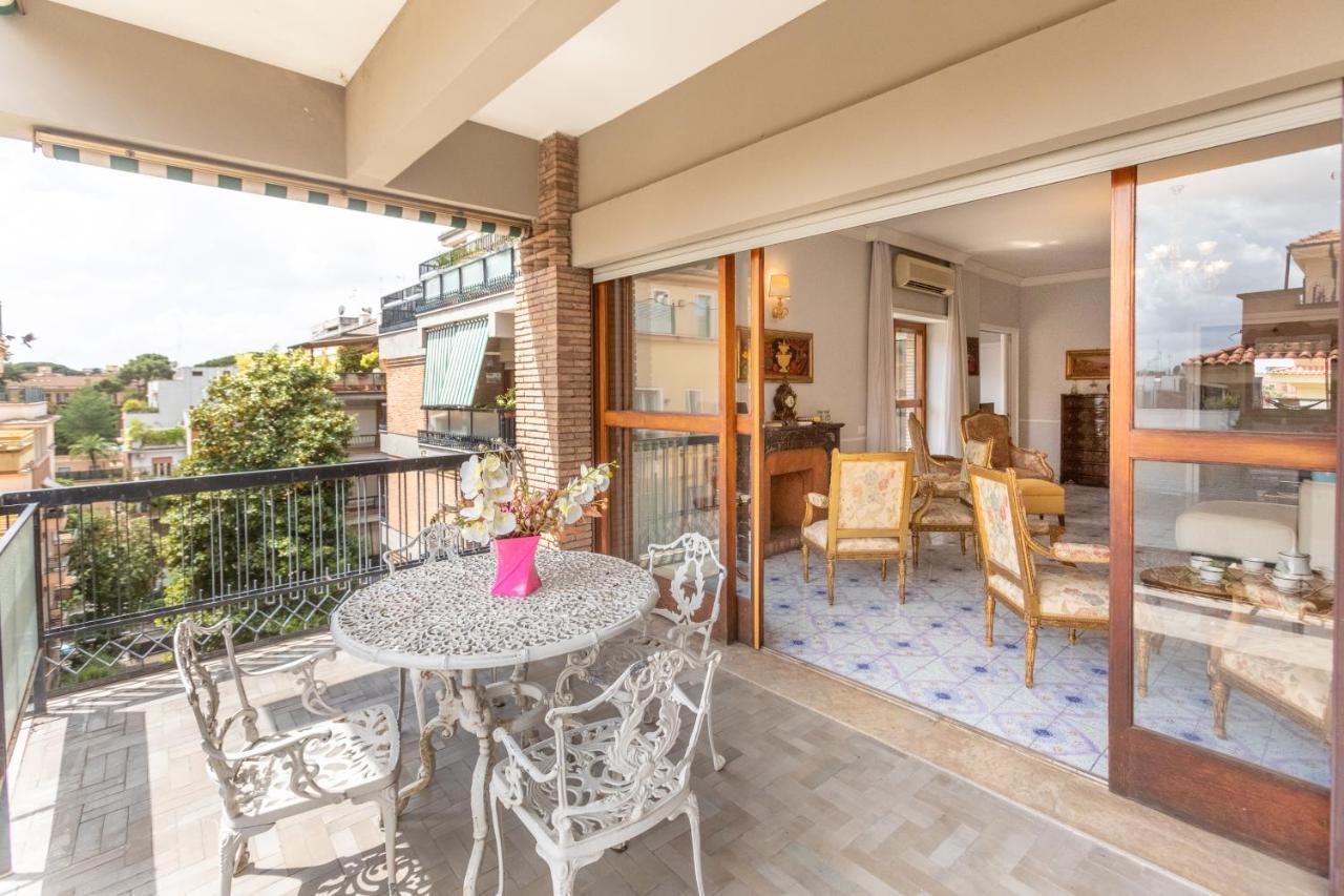 A Casa Di Driade Appartement Rome