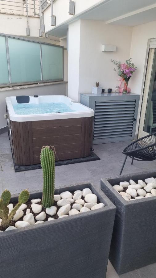 Appartement Penthouse 40 In Trastevere With Seasonally Jacuzzi