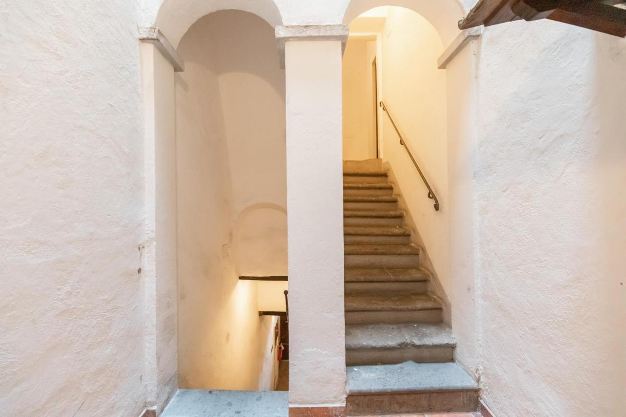 Apartamento Cozy And Chic Near Campo De Fiori Roma
