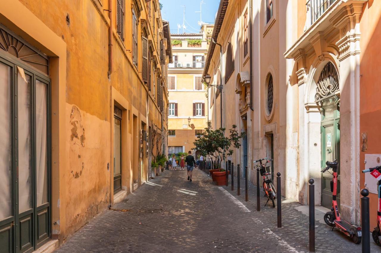 Cozy And Chic Near Campo De Fiori Apartamento Roma