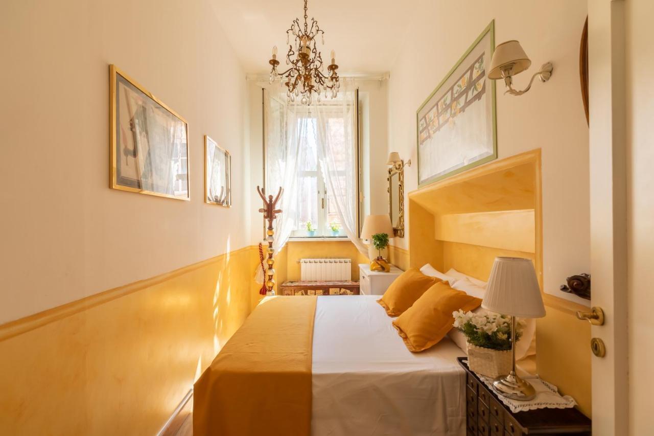 Cozy And Chic Near Campo De Fiori Apartamento *