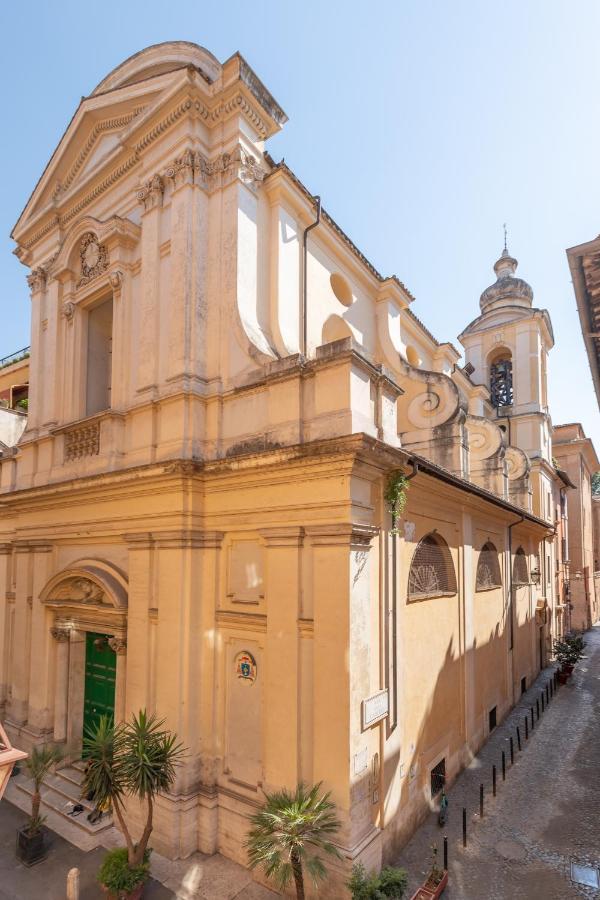 Cozy And Chic Near Campo De Fiori Roma