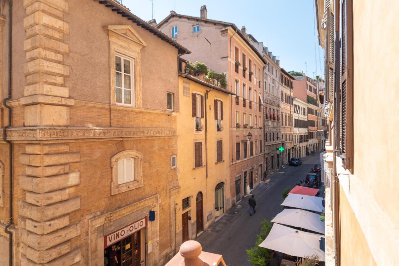 Cozy And Chic Near Campo De Fiori Apartamento