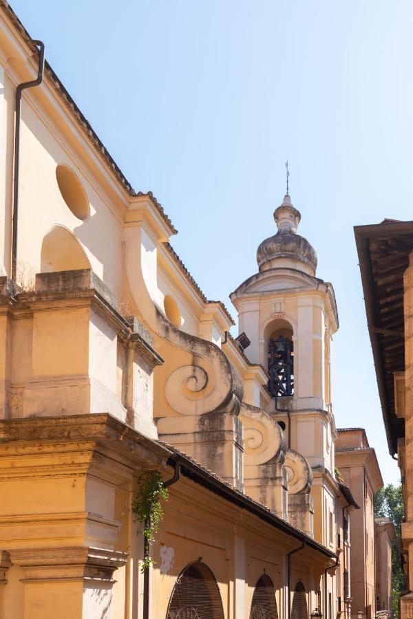 Cozy And Chic Near Campo De Fiori Apartamento *