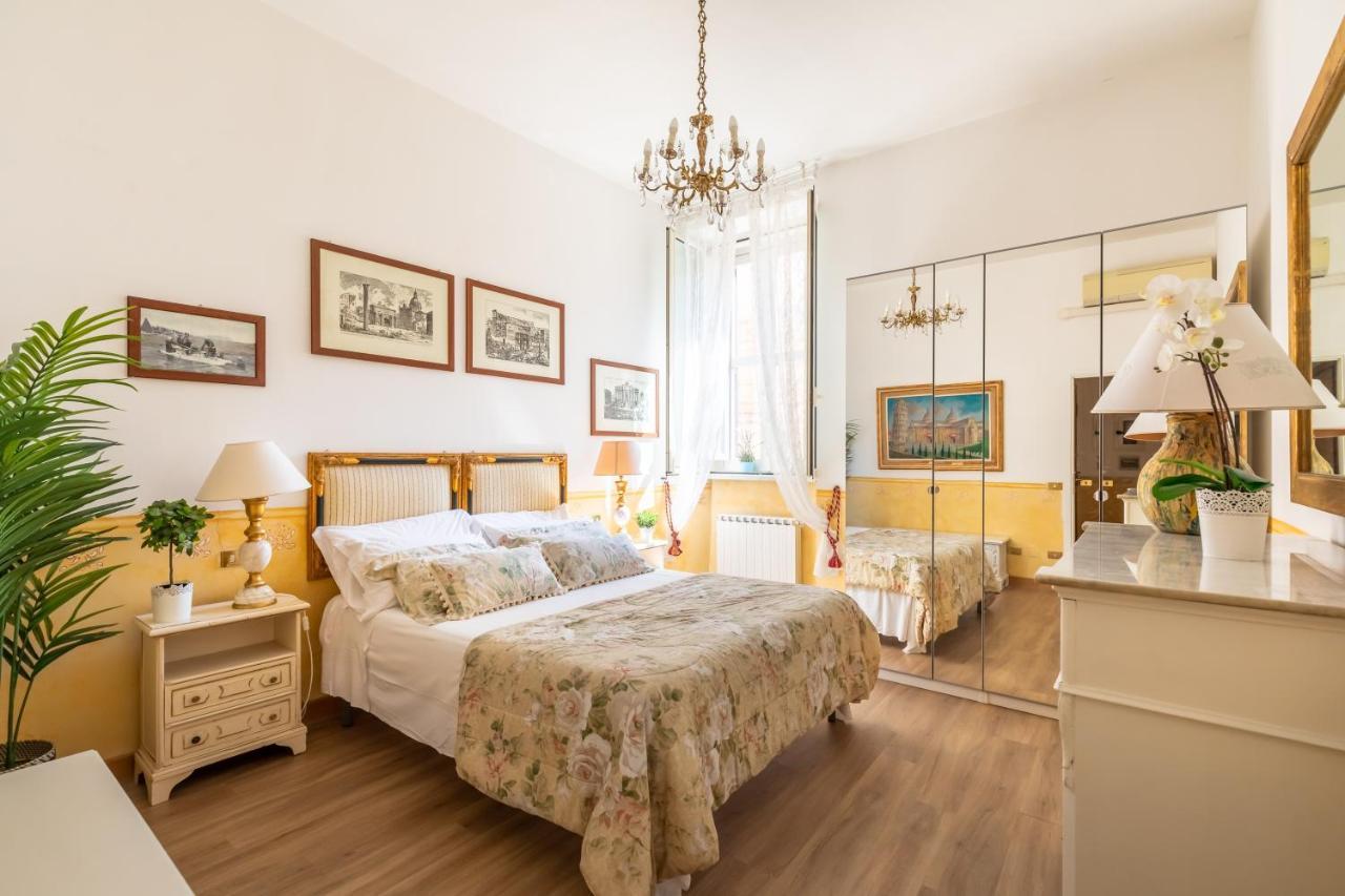 Apartamento Cozy And Chic Near Campo De Fiori Roma