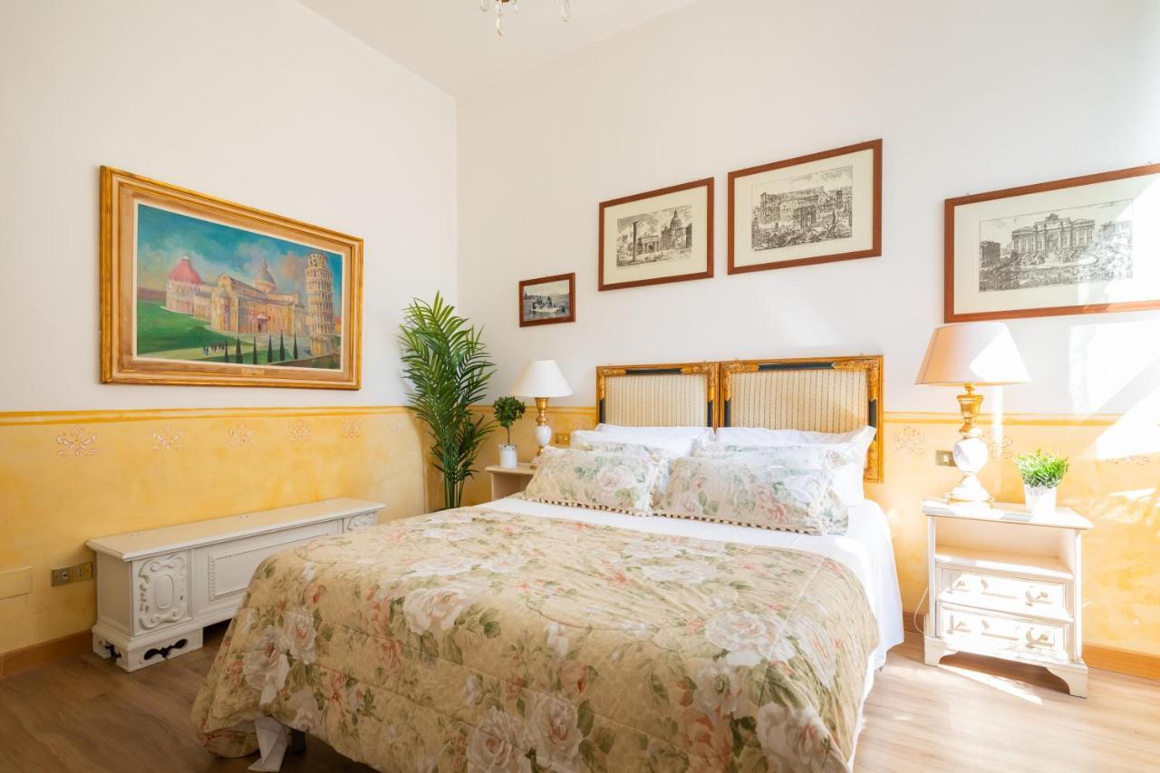 Apartamento Cozy And Chic Near Campo De Fiori *