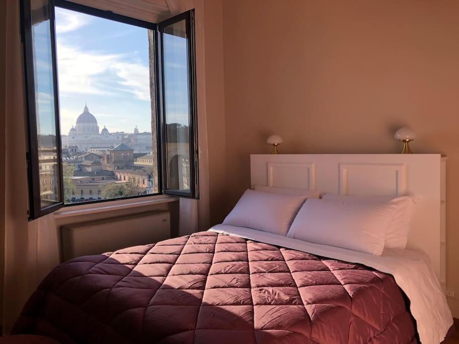 La Torre Di Castel Sant'angelo Apartment *