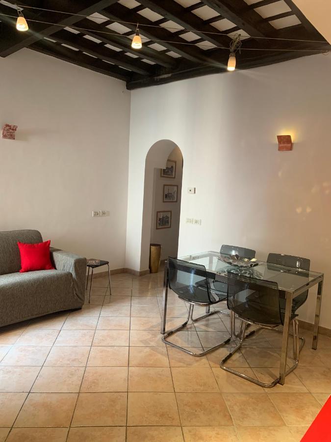 Mc - Trastevere Apartamento *