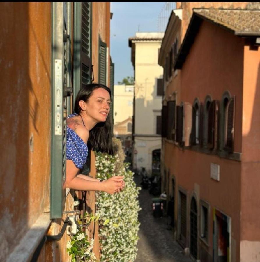 Appartement Scent Of Trastevere