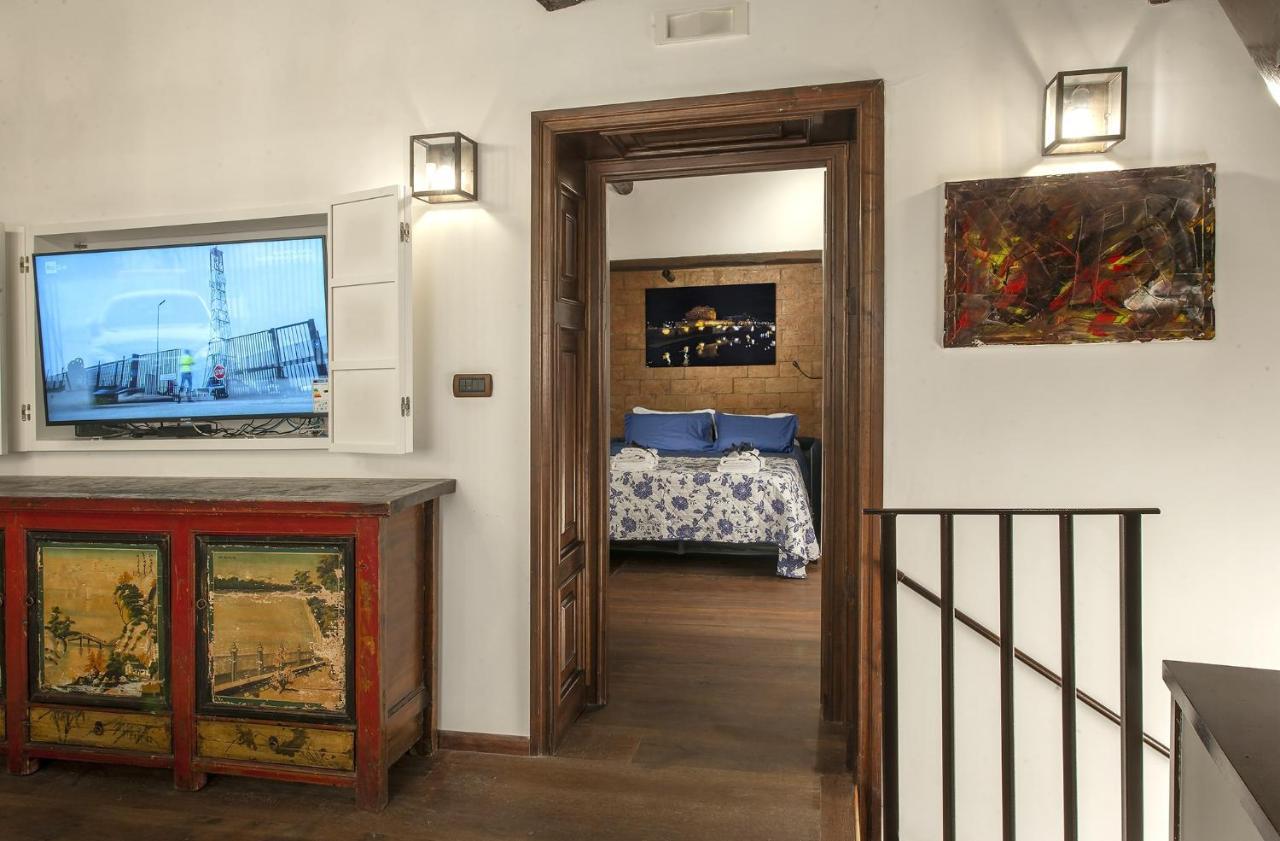 Antica Dimora La Campanella Appartement