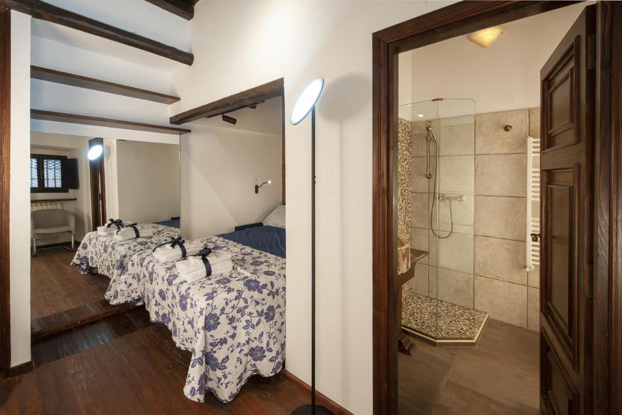 Antica Dimora La Campanella Appartement Rome
