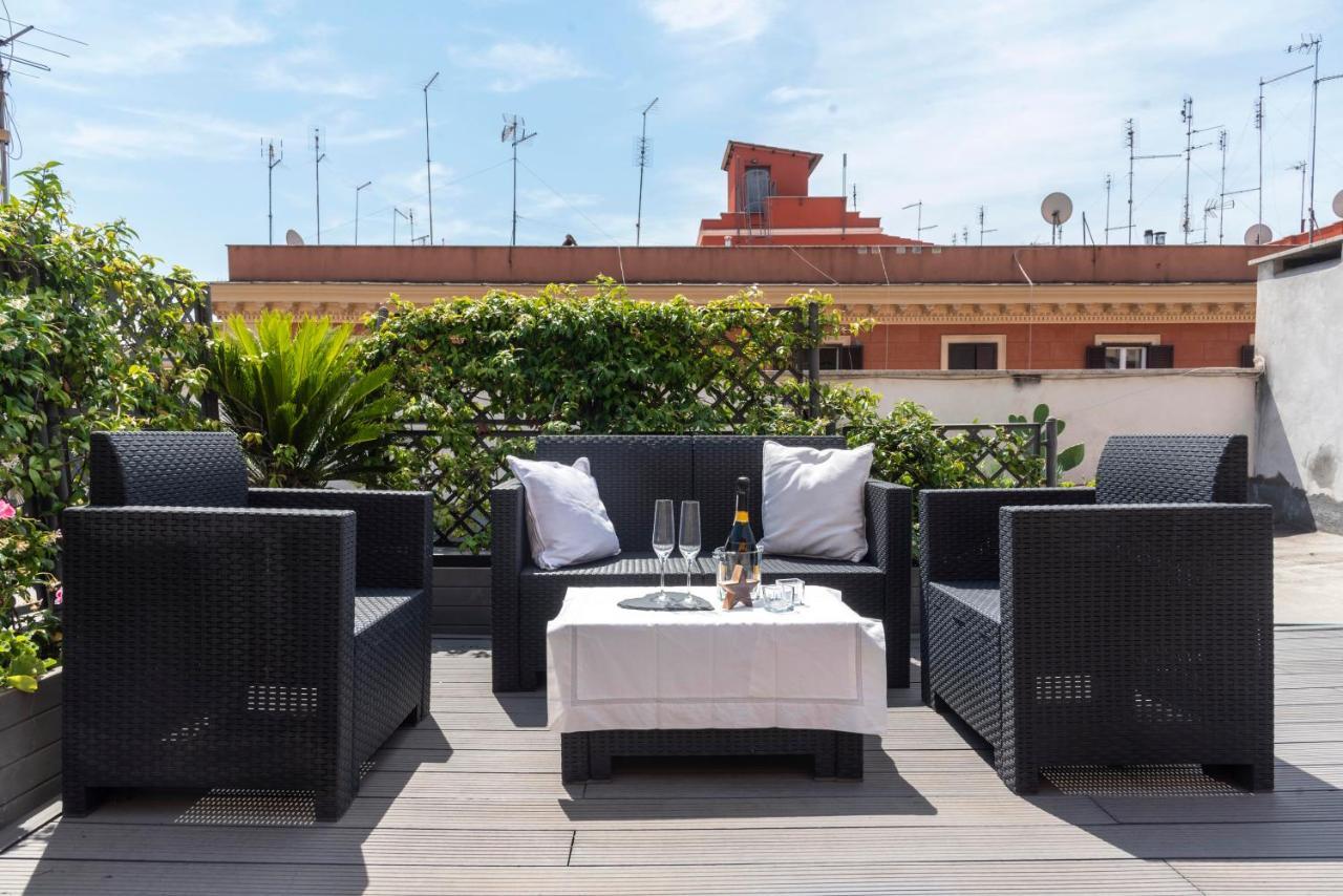 Sweet Dream Penthouse Apartamento Roma