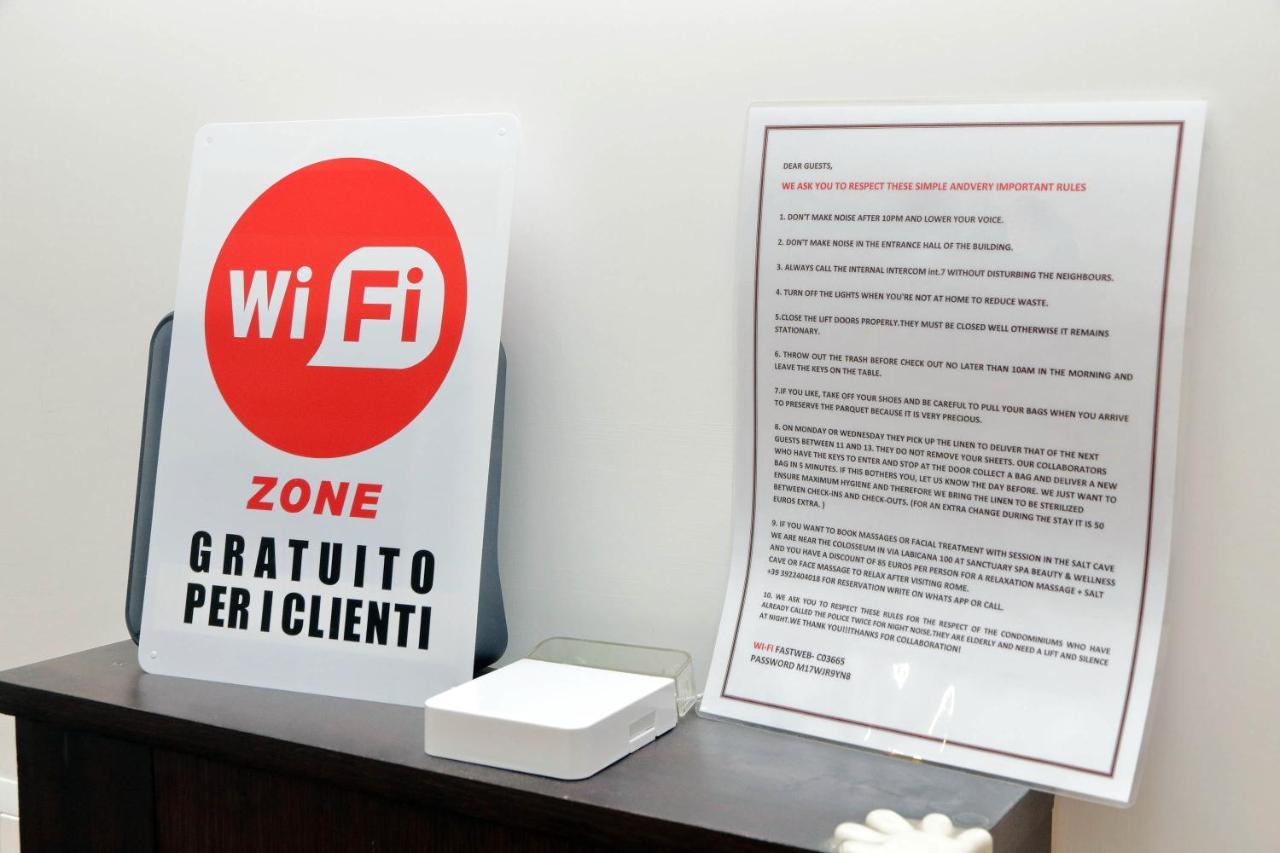 Appartamento Sanctuary 32 Roma