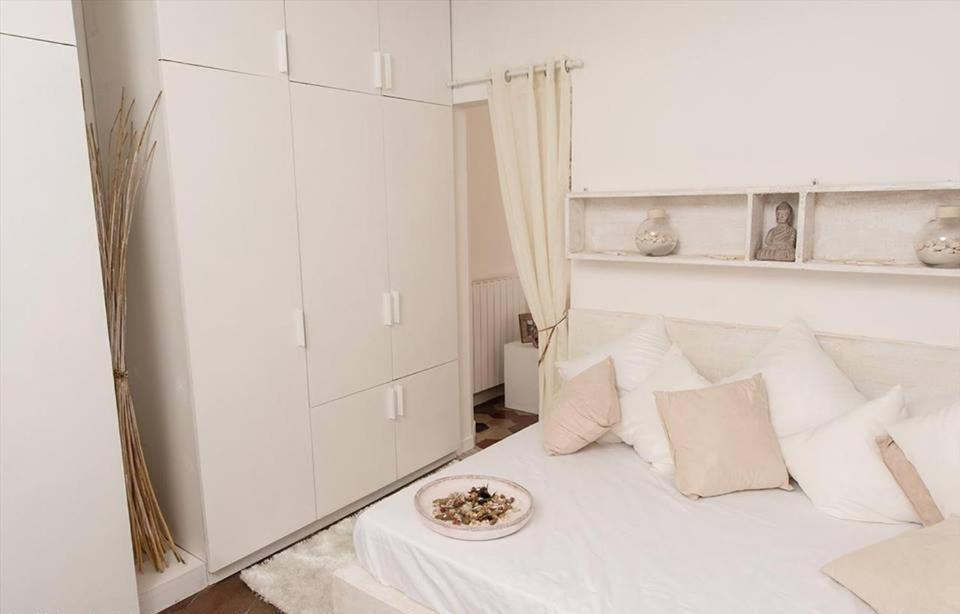 Apartment Campo With View And Balcony Rome