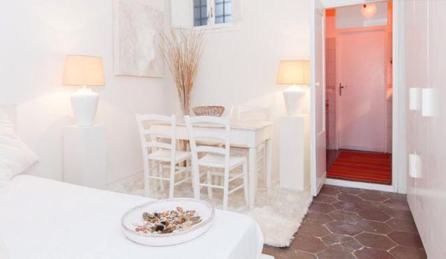 Campo With View And Balcony Rome
