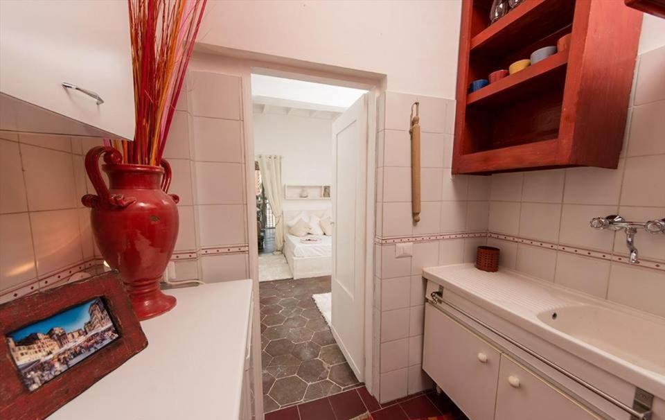 Campo With View And Balcony Apartment