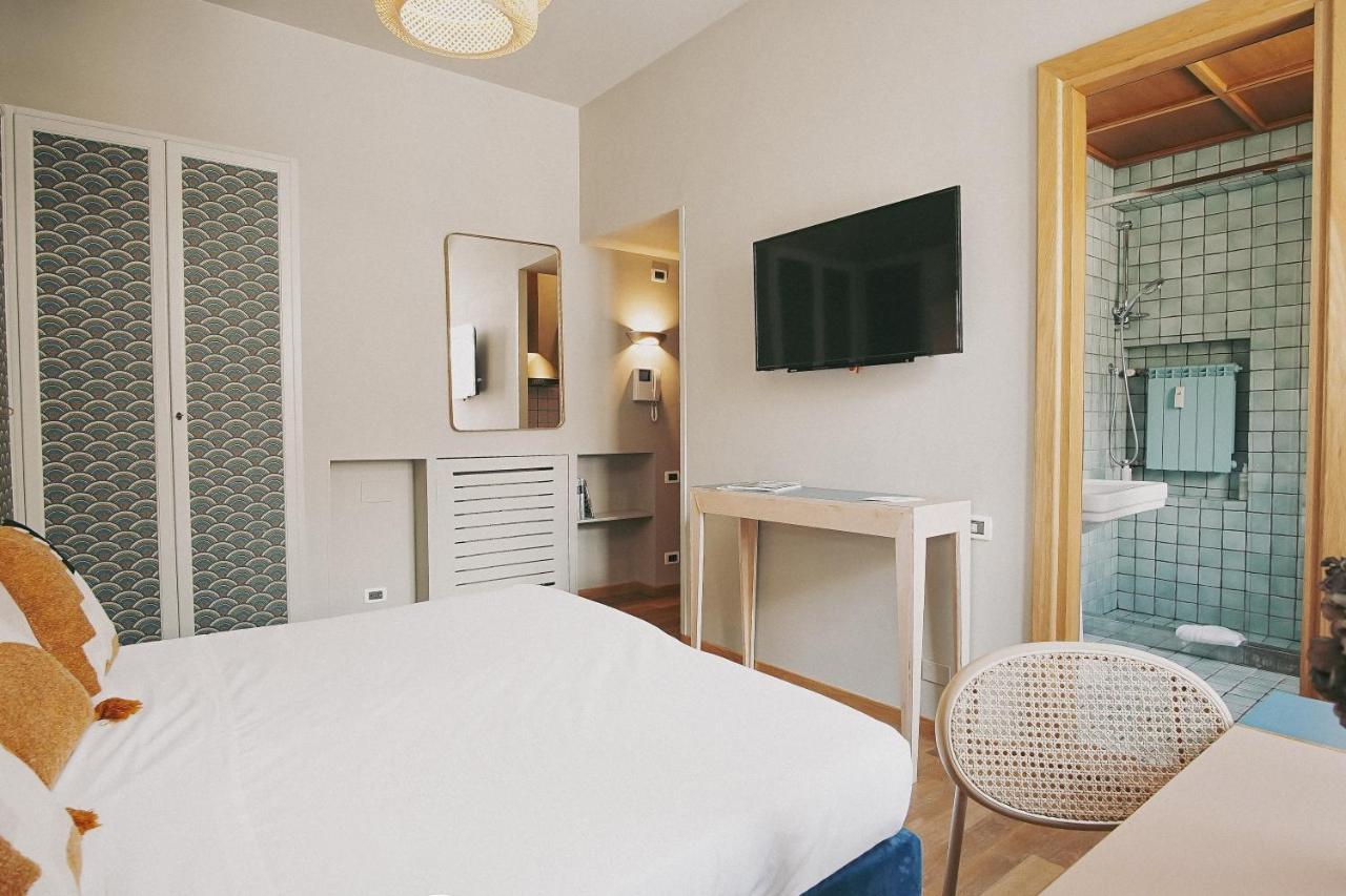 Salotto Monti Hotel Rome