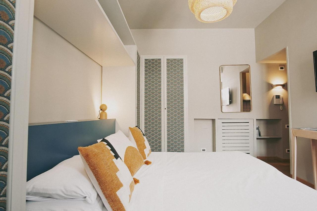 Salotto Monti Hotel Rome