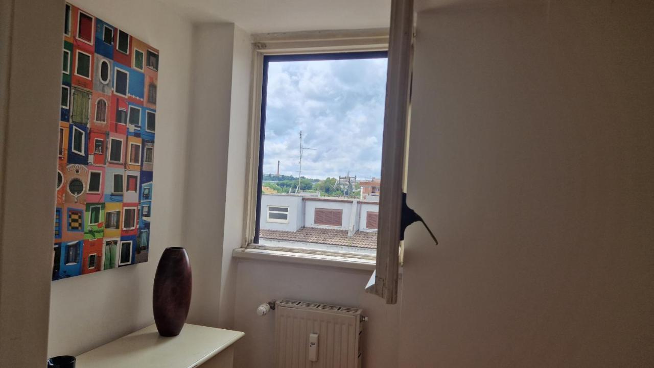 Appartement Casa Di Libri - Delizioso A 10 Min Da Trastevere *